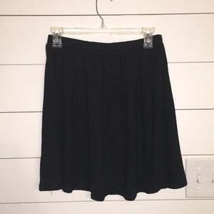 Old Navy Black Skirt